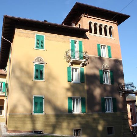 Garni Villa Waiz Roncegno 外观 照片