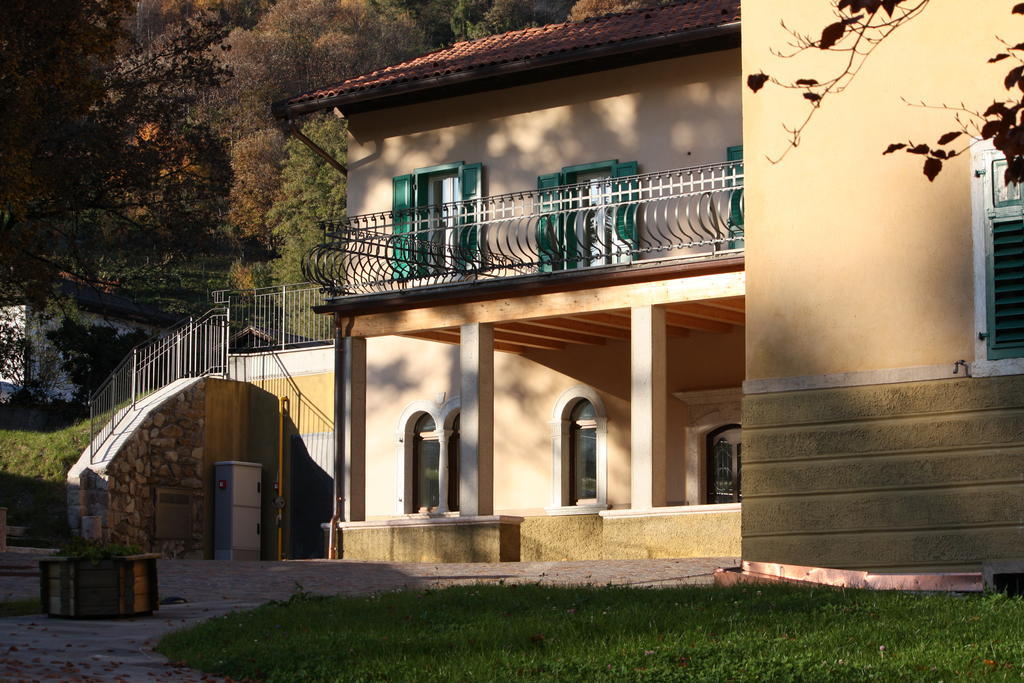 Garni Villa Waiz Roncegno 外观 照片