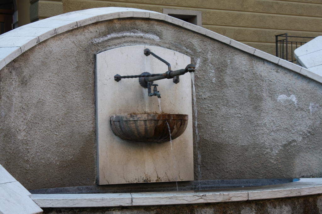 Garni Villa Waiz Roncegno 外观 照片