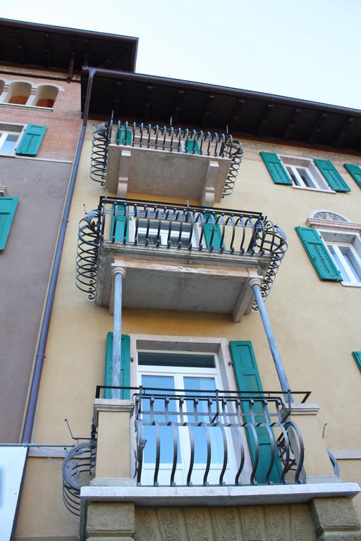 Garni Villa Waiz Roncegno 外观 照片