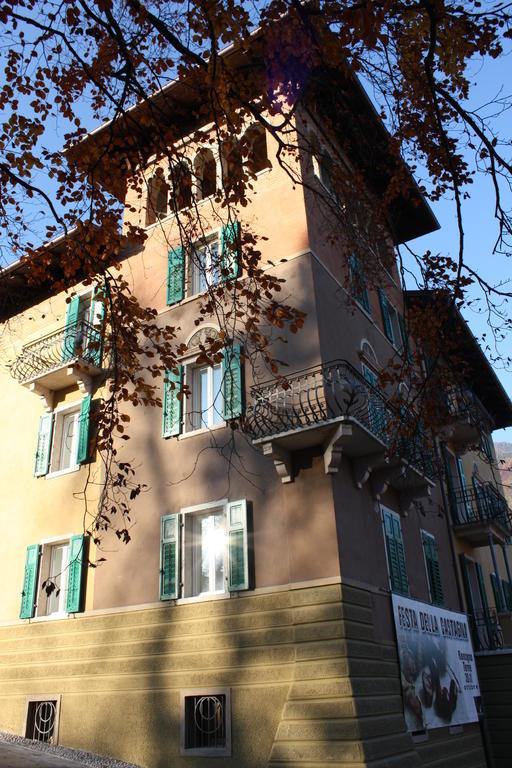 Garni Villa Waiz Roncegno 外观 照片