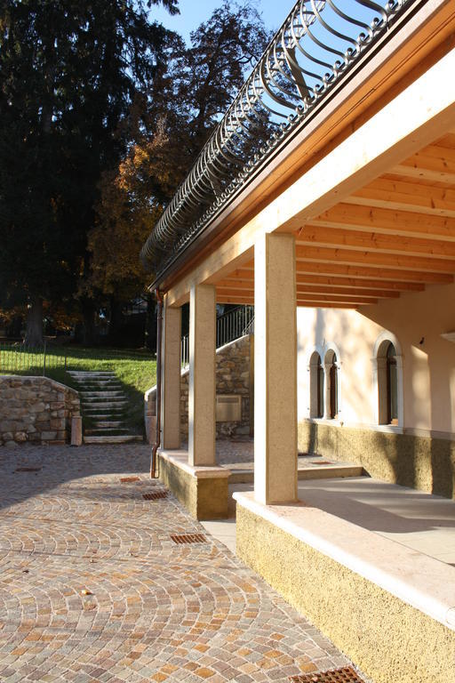Garni Villa Waiz Roncegno 外观 照片