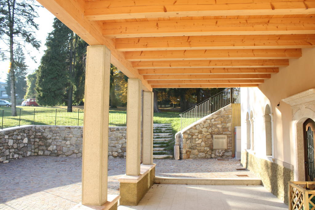 Garni Villa Waiz Roncegno 外观 照片