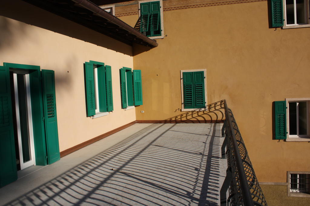 Garni Villa Waiz Roncegno 外观 照片