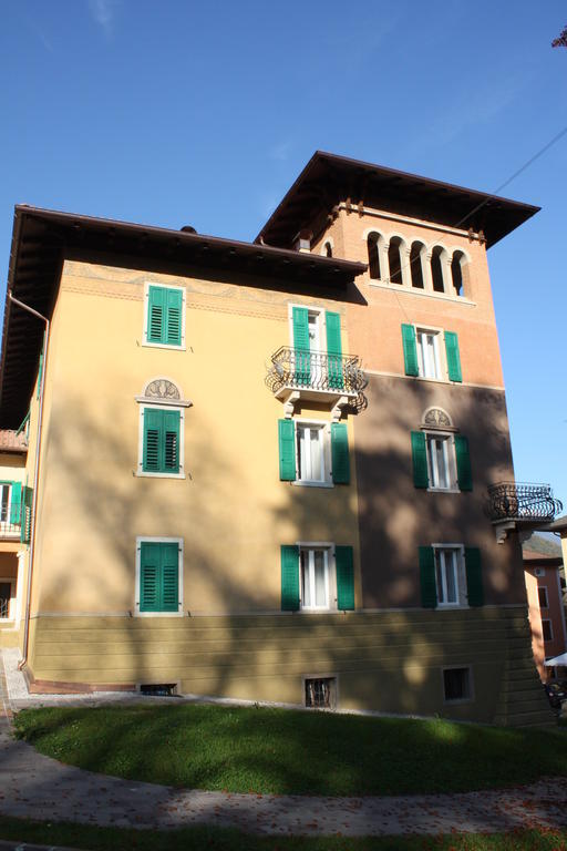 Garni Villa Waiz Roncegno 外观 照片
