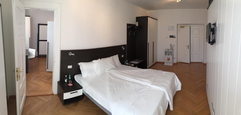 Garni Villa Waiz Roncegno 外观 照片