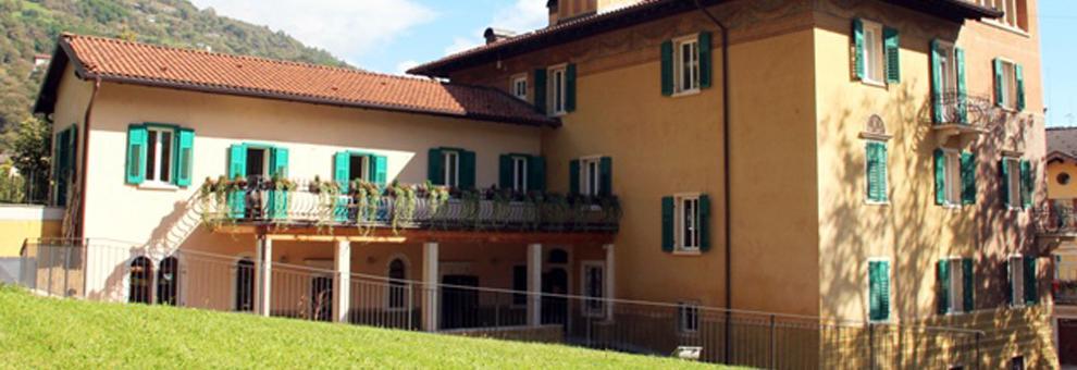 Garni Villa Waiz Roncegno 外观 照片