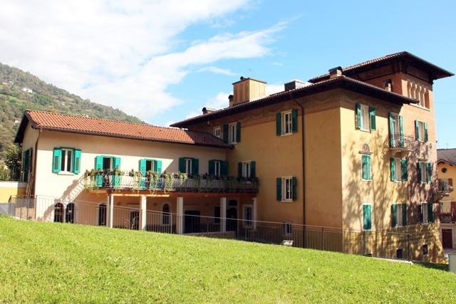 Garni Villa Waiz Roncegno 外观 照片