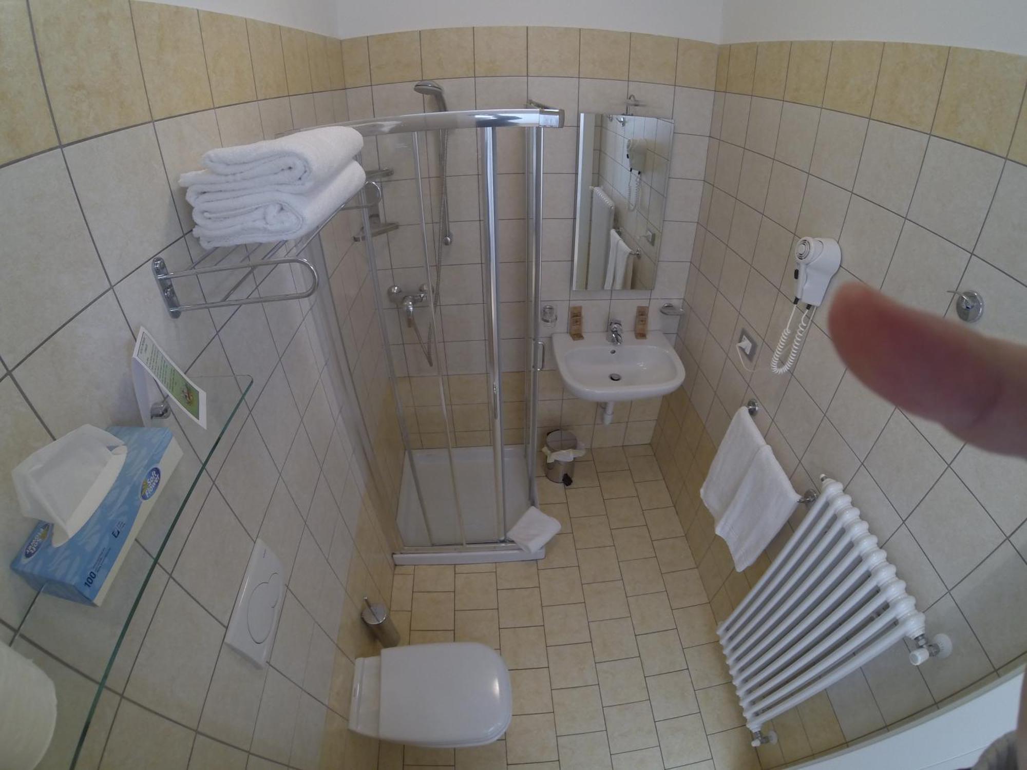 Garni Villa Waiz Roncegno 客房 照片