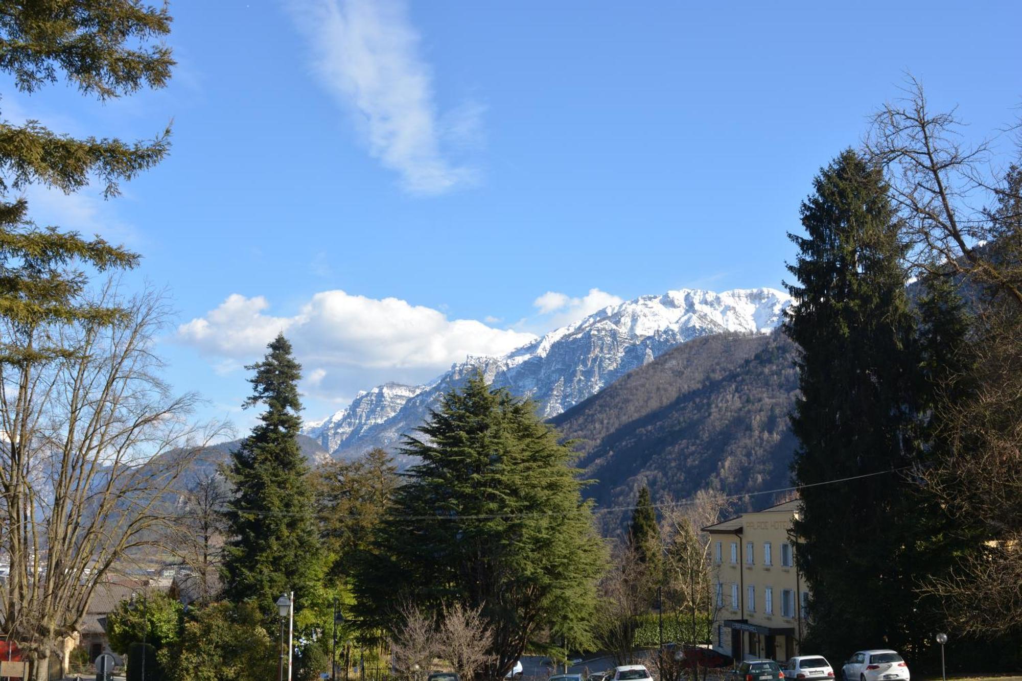 Garni Villa Waiz Roncegno 客房 照片